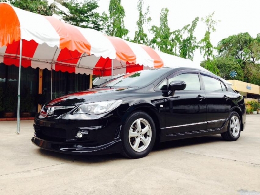 HONDA CIVIC 1.8s as 2011 วิ่งน้อย