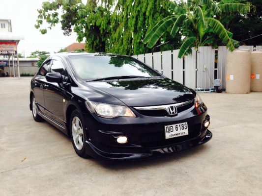 HONDA CIVIC 1.8s as 2011 วิ่งน้อย