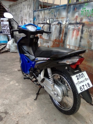 New Wave110 i F1 ตัวใหม่ล่าสุด รถปี57 สวยๆราคาถูกๆครับ