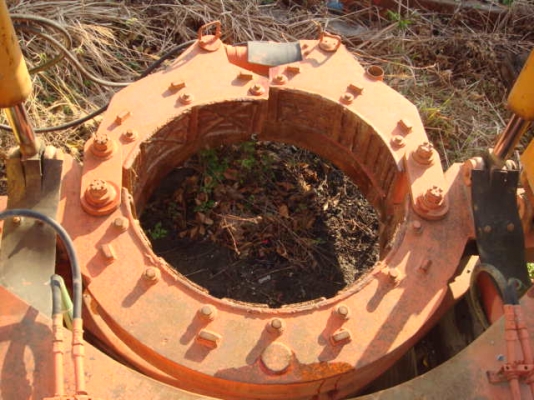 รถเจาะ Kobelco รุ่น SK07LCS จากญี่ปุ่น อุปกรณ์ครบ