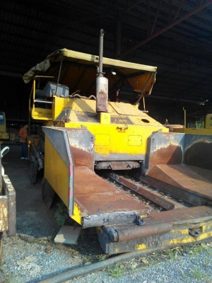 รถสเปย์ยางมะตอย ราคา 1,800,000 บ.รถอยู่สุพรรณ