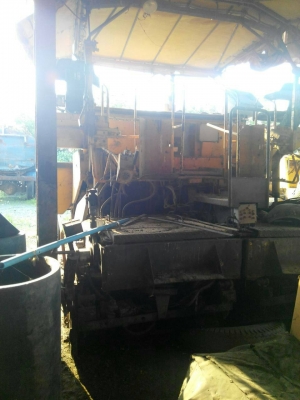 รถสเปย์ยางมะตอย ราคา 1,800,000 บ.รถอยู่สุพรรณ