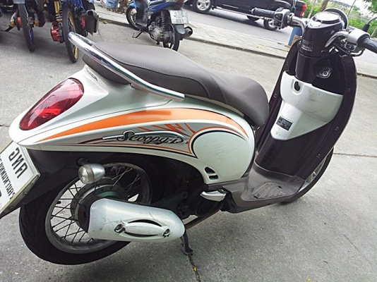 ขายได้่ขาย Honda Scoopy i ปี55