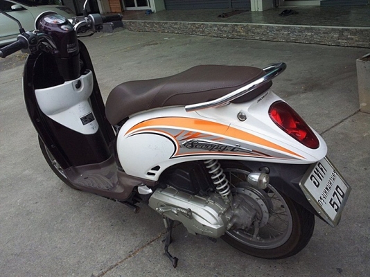 ขายได้่ขาย Honda Scoopy i ปี55
