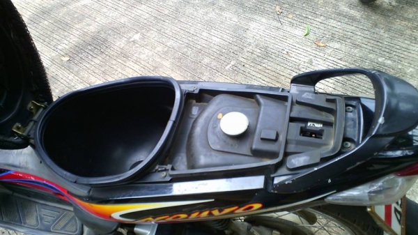 ขออนุญาตขาย Nouvo ตัวเก่า ปี46