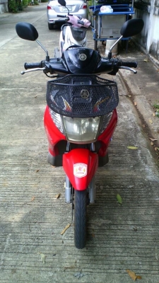 ขออนุญาตขาย Nouvo ตัวเก่า ปี46