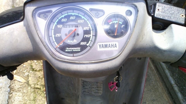 ขออนุญาตขาย Nouvo ตัวเก่า ปี46