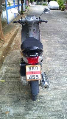 ขออนุญาตขาย Nouvo ตัวเก่า ปี46