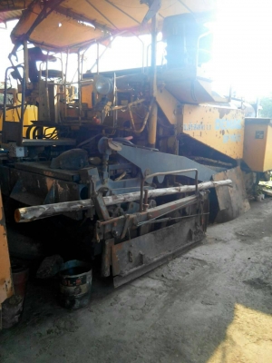 รถสเปย์ยางมะตอย ราคา 1,800,000 บ.รถอยู่สุพรรณ