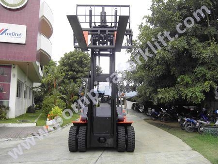 จำหน่ายรถ Forklift TOYOTA  5FD50