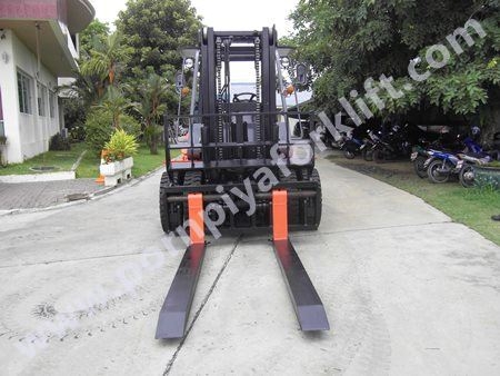 จำหน่ายรถ Forklift TOYOTA  5FD50