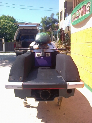 ขายjetski ยืน kawasaki 750 cc