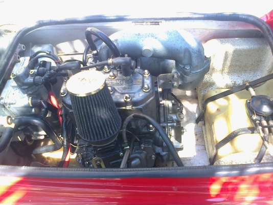 ขายjetski ยืน kawasaki 750 cc