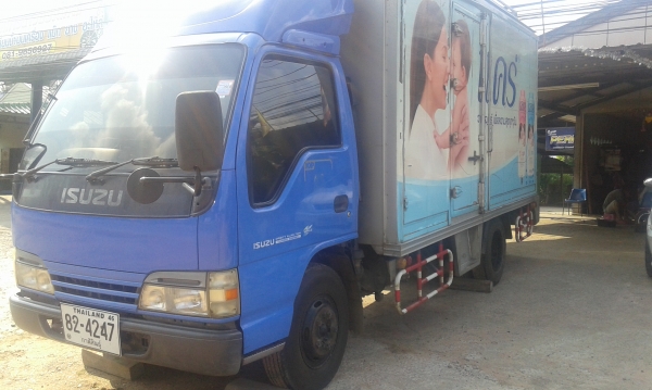 ขายแล้วครับ"ลูกค้ารับรถ"ที่ ท่าสองคอน อ.เมือง จ.มหาสารคาม กลับ จ.ขอนแก่น เรียบร้อยแล้ว ขอบคุณมากครับ !! มอส ท่าสองคอน !! มีรถชัวร้อย\%