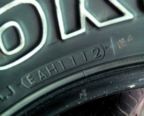 ขายโยโก 265/70/16 ปี 12  ทั้ง 4 เส้น ขาย 6,500 บาท