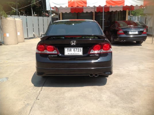 HONDA CIVIC 1.8E AS 2011 HONDA CIVIC 1.8E AS 2011