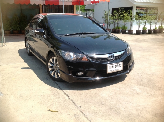 HONDA CIVIC 1.8E AS 2011