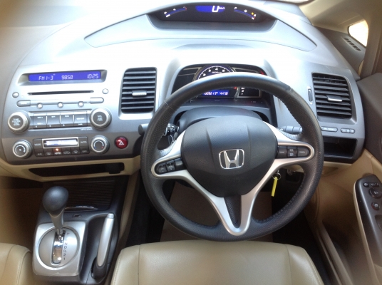 HONDA CIVIC 1.8E AS 2011 HONDA CIVIC 1.8E AS 2011