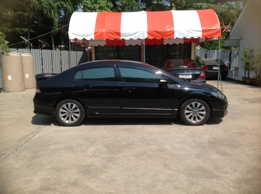 HONDA CIVIC 1.8E AS 2011 HONDA CIVIC 1.8E AS 2011