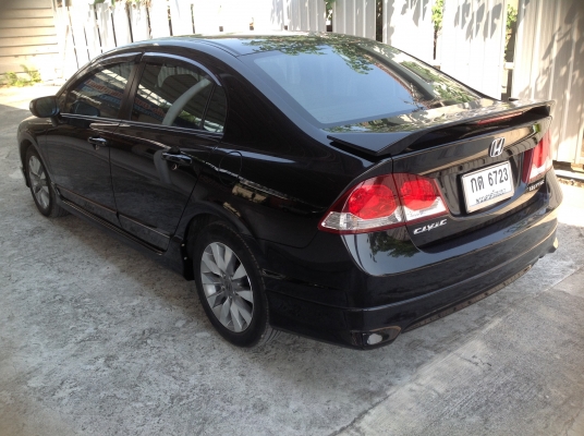 HONDA CIVIC 1.8E AS 2011 HONDA CIVIC 1.8E AS 2011