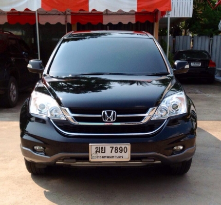 Honda  crv 2012-2.4El
