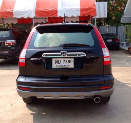 Honda crv 2012-2.4El Honda crv 2012-2.4El