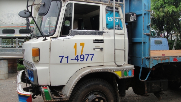 HINO KT925 10ล้อเพลาเดียว พื้นเรียบ เครื่องEH700 เครื่องดี แน่น ยาว6.25ม.ยางใหม่10เส้น ราคาถูก