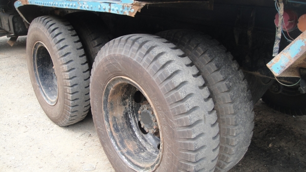 HINO KT925 10ล้อเพลาเดียว พื้นเรียบ เครื่องEH700 เครื่องดี แน่น ยาว6.25ม.ยางใหม่10เส้น ราคาถูก