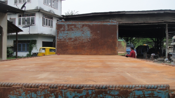 HINO KT925 10ล้อเพลาเดียว พื้นเรียบ เครื่องEH700 เครื่องดี แน่น ยาว6.25ม.ยางใหม่10เส้น ราคาถูก