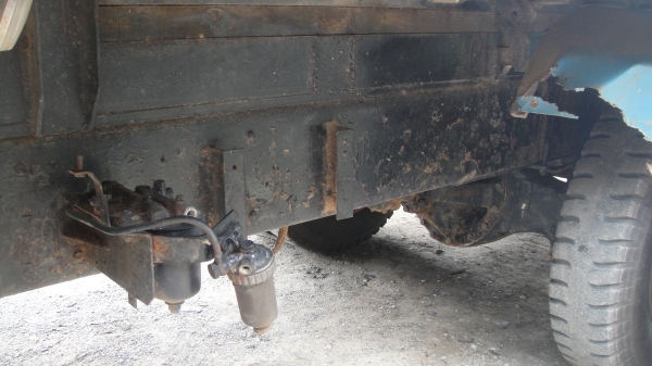 HINO KT925 10ล้อเพลาเดียว พื้นเรียบ เครื่องEH700 เครื่องดี แน่น ยาว6.25ม.ยางใหม่10เส้น ราคาถูก