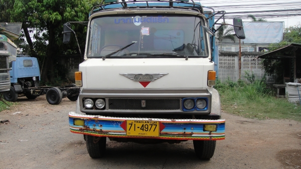 HINO KT925 10ล้อเพลาเดียว พื้นเรียบ เครื่องEH700 เครื่องดี แน่น ยาว6.25ม.ยางใหม่10เส้น ราคาถูก