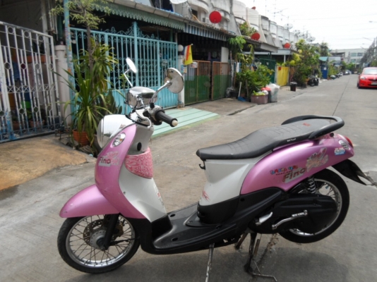 ยามาฮ่ามีโอแปลงฟีโน่ เครื่องดี