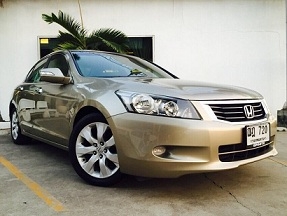 ขาย NEW ACCORD TOPสุด ดาวน์น้อย ขายถูก ถูก สวยมาก มาก