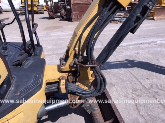 รถขุด ยี่ห้อ CAT รุ่น 303CR S/N CAR03611 สภาพดีมาก บจก.สหสินอีควิปเม้นท์ โทร.081-5851880, 02-5168100-1 www.sahasinequipment.com รถขุด ยี่ห้อ CAT รุ่น 303CR S/N CAR03611 สภาพดีมาก บจก.สหสินอีควิปเม้นท์ โทร.081-5851880, 02-5168100-1 www.sahasinequipment.com