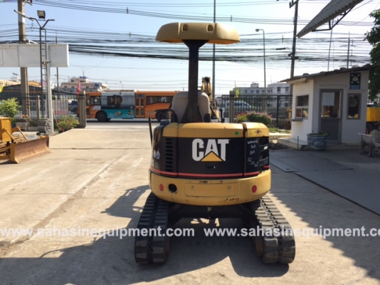 รถขุด ยี่ห้อ CAT รุ่น 303CR S/N CAR03611 สภาพดีมาก บจก.สหสินอีควิปเม้นท์ โทร.081-5851880, 02-5168100-1 www.sahasinequipment.com รถขุด ยี่ห้อ CAT รุ่น 303CR S/N CAR03611 สภาพดีมาก บจก.สหสินอีควิปเม้นท์ โทร.081-5851880, 02-5168100-1 www.sahasinequipment.com