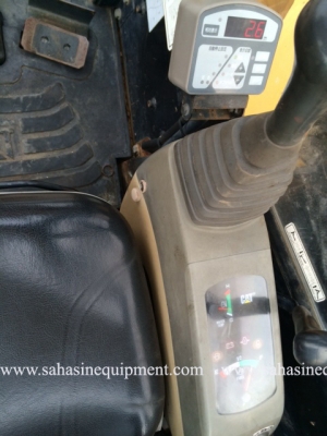 รถขุด ยี่ห้อ CAT รุ่น 303SR S/N FAD002XX สภาพดีมาก บจก.สหสินอีควิปเม้นท์ โทร.081-5851880, 02-5168100-1 www.sahasinequipment.com รถขุด ยี่ห้อ CAT รุ่น 303SR S/N FAD002XX สภาพดีมาก บจก.สหสินอีควิปเม้นท์ โทร.081-5851880, 02-5168100-1 www.sahasinequipment.com