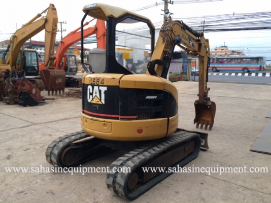 รถขุด ยี่ห้อ CAT รุ่น 303SR S/N FAD002XX สภาพดีมาก บจก.สหสินอีควิปเม้นท์ โทร.081-5851880, 02-5168100-1 www.sahasinequipment.com รถขุด ยี่ห้อ CAT รุ่น 303SR S/N FAD002XX สภาพดีมาก บจก.สหสินอีควิปเม้นท์ โทร.081-5851880, 02-5168100-1 www.sahasinequipment.com