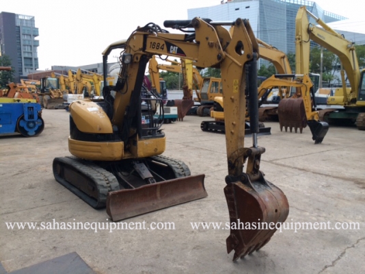 รถขุด ยี่ห้อ CAT รุ่น 303SR S/N FAD002XX สภาพดีมาก บจก.สหสินอีควิปเม้นท์ โทร.081-5851880, 02-5168100-1 www.sahasinequipment.com รถขุด ยี่ห้อ CAT รุ่น 303SR S/N FAD002XX สภาพดีมาก บจก.สหสินอีควิปเม้นท์ โทร.081-5851880, 02-5168100-1 www.sahasinequipment.com