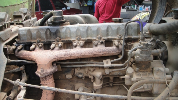 HINO KT920 10ล้อเพลาเดียว พื้นเรียบ เครื่องHO7C(185แรง) เครื่องดี แน่น เบรคทิฟฟี่ เพาเวอร์ ยาว6.25ม.ยางใหม่10เส้น