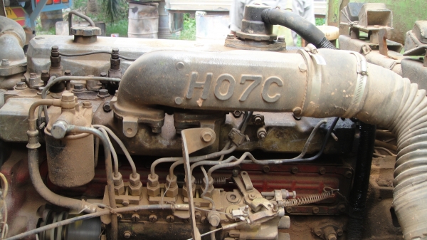 HINO KT920 10ล้อเพลาเดียว พื้นเรียบ เครื่องHO7C(185แรง) เครื่องดี แน่น เบรคทิฟฟี่ เพาเวอร์ ยาว6.25ม.ยางใหม่10เส้น