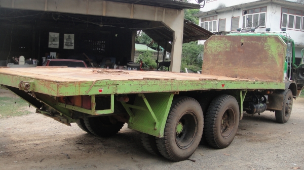 HINO KT920 10ล้อเพลาเดียว พื้นเรียบ เครื่องHO7C(185แรง) เครื่องดี แน่น เบรคทิฟฟี่ เพาเวอร์ ยาว6.25ม.ยางใหม่10เส้น