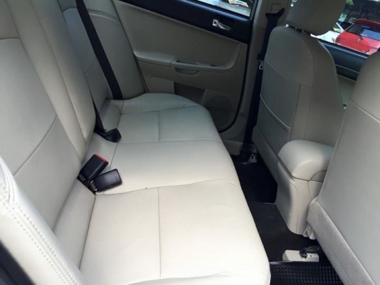 MITSU LANCER EX. 1.8. GlS. iIMITED ปี 11 MITSU LANCER EX. 1.8. GlS. iIMITED ปี 11