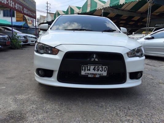 MITSU LANCER   EX. 1.8. GlS. iIMITED ปี 11