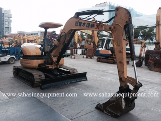 รถขุด ยี่ห้อ CAT รุ่น305CR S/N BMW0073XX นำเข้า สภาพดีมาก บจก.สหสินอีควิปเม้นท์ โทร.081-5851880, 02-5168100-1 www.sahasinequipment.com รถขุด ยี่ห้อ CAT รุ่น305CR S/N BMW0073XX นำเข้า สภาพดีมาก บจก.สหสินอีควิปเม้นท์ โทร.081-5851880, 02-5168100-1 www.sahasinequipment.com