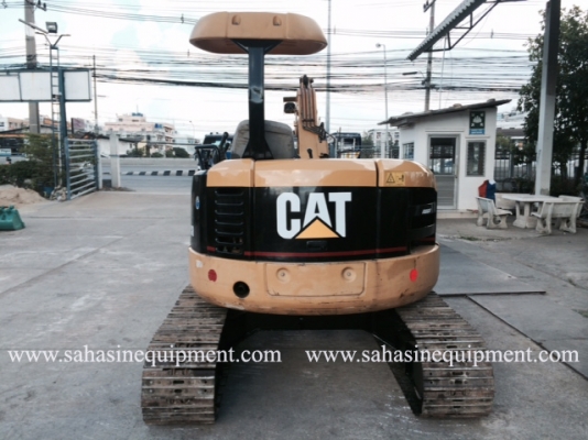 รถขุด ยี่ห้อ CAT รุ่น305CR S/N BMW0073XX นำเข้า สภาพดีมาก บจก.สหสินอีควิปเม้นท์ โทร.081-5851880, 02-5168100-1 www.sahasinequipment.com รถขุด ยี่ห้อ CAT รุ่น305CR S/N BMW0073XX นำเข้า สภาพดีมาก บจก.สหสินอีควิปเม้นท์ โทร.081-5851880, 02-5168100-1 www.sahasinequipment.com