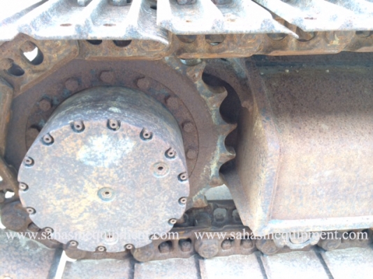 รถขุด ยี่ห้อ CAT รุ่น 312 S/N 7DK035XX นำเข้า ขายถูก บจก.สหสินอีควิปเม้นท์ โทร.081-5851880, 02-5168100-1 www.sahasinequipment.com