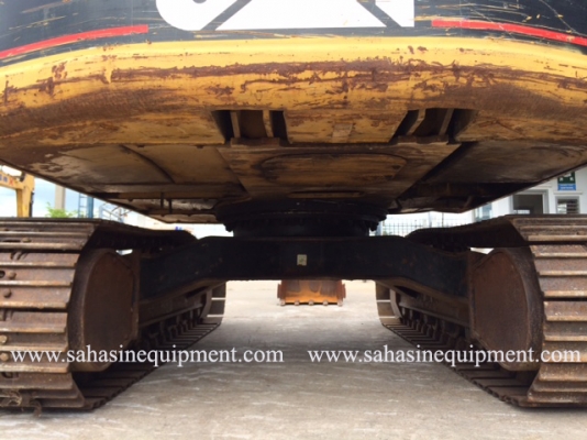 รถขุด ยี่ห้อ CAT รุ่น 312 S/N 7DK035XX นำเข้า ขายถูก บจก.สหสินอีควิปเม้นท์ โทร.081-5851880, 02-5168100-1 www.sahasinequipment.com