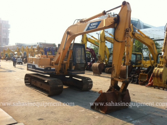 รถขุด ยี่ห้อ KOBELCO รุ่น SK045-2 S/N 020XX นำเข้า ขายถูก บจก.สหสินอีควิปเม้นท์ โทร.081-5851880, 02-5168100-1 www.sahasinequipment.com รถขุด ยี่ห้อ KOBELCO รุ่น SK045-2 S/N 020XX นำเข้า ขายถูก บจก.สหสินอีควิปเม้นท์ โทร.081-5851880, 02-5168100-1 www.sahasinequipment.com