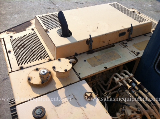 รถขุด ยี่ห้อ KOBELCO รุ่น SK045-2 S/N 020XX นำเข้า ขายถูก บจก.สหสินอีควิปเม้นท์ โทร.081-5851880, 02-5168100-1 www.sahasinequipment.com รถขุด ยี่ห้อ KOBELCO รุ่น SK045-2 S/N 020XX นำเข้า ขายถูก บจก.สหสินอีควิปเม้นท์ โทร.081-5851880, 02-5168100-1 www.sahasinequipment.com