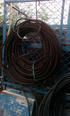 ขายสายไฟ